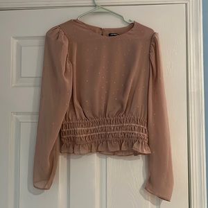 Express Womens Blouse